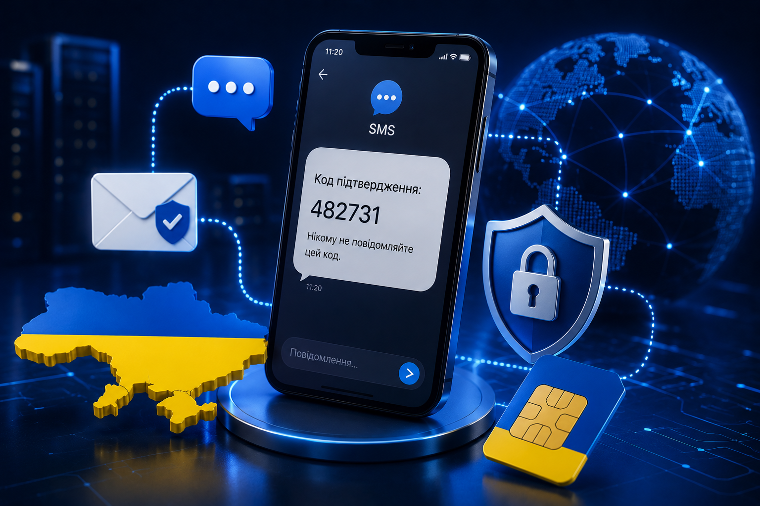 sms